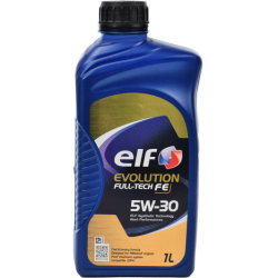 Elf Evolution Full-Tech FE 5W-30 1 л, (213933) моторна олива