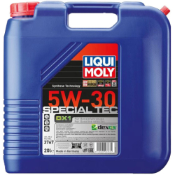 Liqui Moly Special Tec DX1 5W-30 20 л (3767) моторна олива