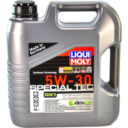 Liqui Moly Special Tec DX1 5W-30 4 л, (20968) моторна олива