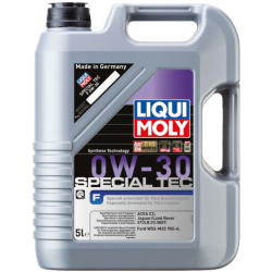 Liqui Moly Special Tec F 0W-30 5 л (8903) моторна олива