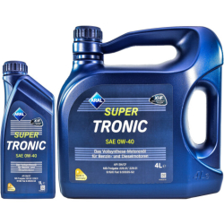 Aral SuperTronic 0W-40 1 л, (20458) моторна олива
