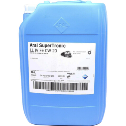 Aral SuperTronic LL IV FE 0W-20 20 л (ar15ba61) моторна олива