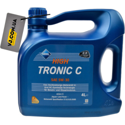 Aral HighTronic C 5W-30, 4 л (15563c) моторна олива