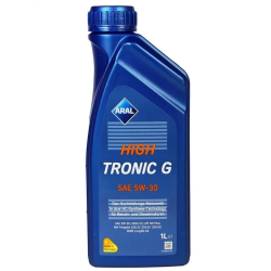 Aral HighTronic G 5W-30 1 л, (21387) моторна олива