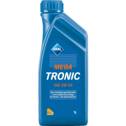 Aral MegaTronic 5W-50 1 л, моторна олива