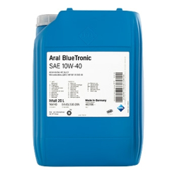 Aral BlueTronic 10W-40, 20 л (10487) моторна олива