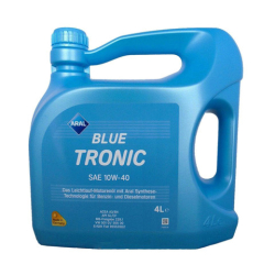 Aral BlueTronic 10W-40, 4 л (20484) моторна олива