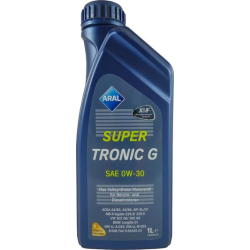 Aral SuperTronic G 0W-30, 1 л (10382) моторна олива