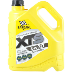 Bardahl XTS 5W-30 4 л, (36542) моторна олива