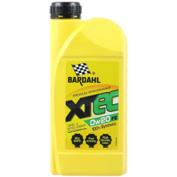 Bardahl XTEC FE 0W-20 1 л, (36801) моторна олива