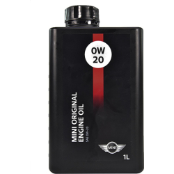 BMW Original Engine Oil 0W-20 1 л, моторна олива