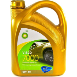 BP Visco 7000 0W-40 4 л, моторна олива