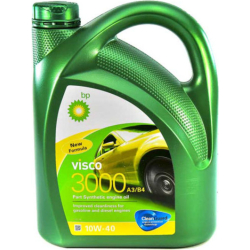 BP Visco 3000 10W-40 4 л, (P00C1C9-02) моторна олива