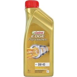 Castrol Professional Optimal 0W-40 1 л, (EBEDGPA34X1T) моторна олива