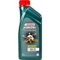 Castrol Professional Magnatec GF 0W-20 1 л, (156EC9) моторна олива