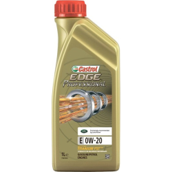 Castrol Professional F5000 0W-20 1 л, (R1EDGPE02X1LR) моторна олива