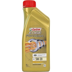 Castrol Professional EDGE A1 Land Rover Titanium FST 5W-20 1 л, (R1EDGPA11TLR) моторна олива
