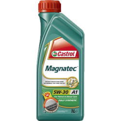 Castrol Magnatec A1 5W-30 1 л, (5w30magnateca11l) моторна олива