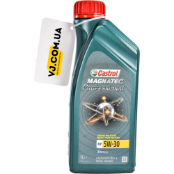 Castrol Professional Magnatec MP 5W-30 1 л, (R1MAPMP5312X1) моторна олива