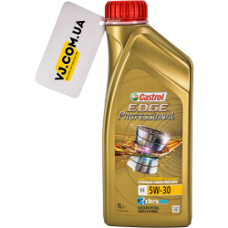 Castrol Professional EDGE OE Titanium FST 5W-30 1 л, (EBEDGPOEX1T) моторна олива