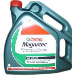 Castrol Professional Magnatec MP 5W-30 4 л, (R1MAPMP534X4L) моторна олива