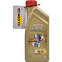 Castrol Professional EDGE C1 Titanium FST 5W-30 1 л, (R1EDGPC131LR) моторна олива