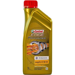 Castrol Professional EDGE Titanium Longlife 3 VW 5W-30 1 л, (157AD6) моторна олива