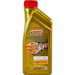 Castrol Professional EDGE Titanium Longlife 3 AUDI 5W-30 1 л, (EBEDGPL312AU) моторна олива