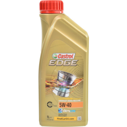 Castrol EDGE Titanium FST 5W-40 1 л (EDGE5W401) моторна олива