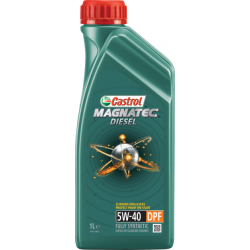 Castrol Magnatec Diesel DPF 5W-40 1 л, (CASMAGND5W40DPF1L) моторна олива