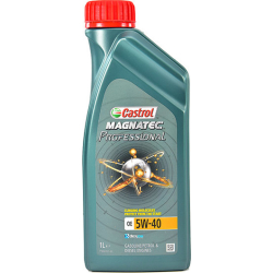 Castrol Professional Magnatec OE 5W-40 1 л, (EBMAPOE5412X1) моторна олива