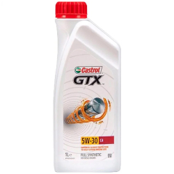 Castrol GTX C4 5W-30 1 л, (rbgtx5c412x1l) моторна олива