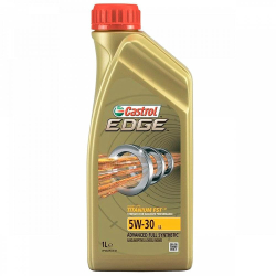 Castrol EDGE Titanium FST LL 5W-30 1 л, (CASEDGE5W301L) моторна олива