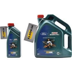 Castrol Professional Magnatec A5 5W-30 1 л, (RBMAPA5312X1L) моторна олива