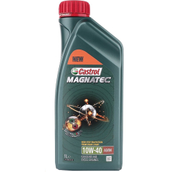 Castrol Magnatec A3/B4 10W-40 1 л, (15CA1E) моторна олива