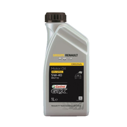 Castrol Logo Reno RN710 5W40 1 л, (15CFCB) моторна олива