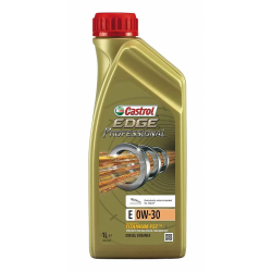 Castrol EDGE Professional E 0W-30, 1 л (15CAA4) моторна олива