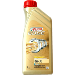 Castrol EDGE Titanium FST 0W-30, 1 л (CASEDGE0W301L) моторна олива
