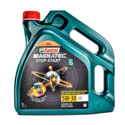 Castrol Magnatec Stop-start C3 5W-30 5 л, (159A5C) моторна олива