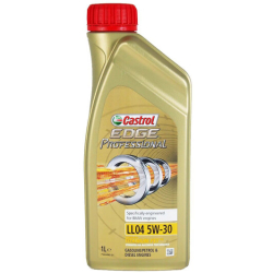 Castrol Professional EDGE BMW LL04 Titanium FST 5W-30 1 л (15C2AB) моторна олива