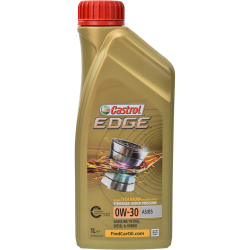 Castrol EDGE A5/B5 0W-30 1 л, (CASEDGE0W30A5B51L) моторна олива