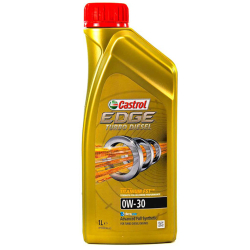 Castrol EDGE Turbo Diesel Titanium FST 0W-30 1 л, (CASEDGETD0W301L) моторна олива