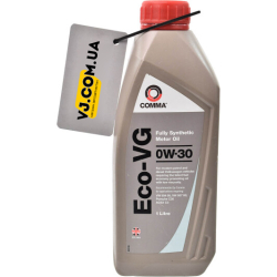 Comma Eco-VG 0W-30, 1 л (ECOVG1L) моторна олива