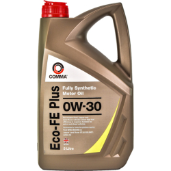 Comma Eco-FE Plus 0W-30 5 л, (ECOFEP5L)