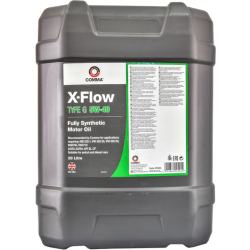 Comma X-Flow Type G 5W-40 20 л, (XFG20L)