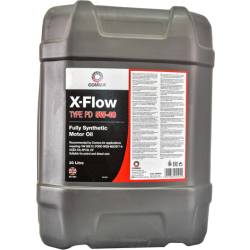 Comma X-Flow Type PD 5W-40 20 л, (XFPD20L)