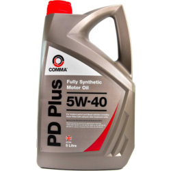 Comma PD Plus 5W-40 5 л, (DPD5L) моторне масло