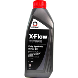 Comma X-Flow Type V 5W-30 1 л, (XFV1L) моторна олива