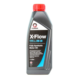 Comma X-Flow Type LL 5W-30 1 л, (XFLL1L) моторна олива