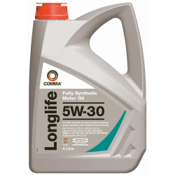 Comma Longlife 5W-30 4 л, (GML4L) моторна олива